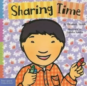 Image of Sharing Time by Elizabeth Verdick