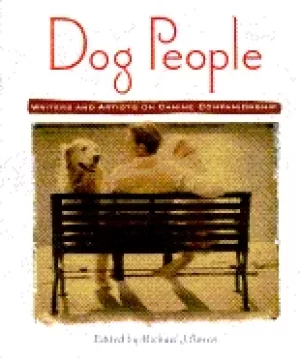 Image of dog people writers and artists on canine companionship