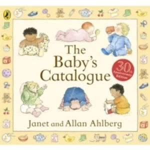 Image of The Baby's Catalogue by Allan Ahlberg (Hardback, 2012)