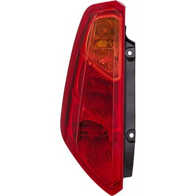 Image of DIEDERICHS 3456091 Rear light without bulb holder, Left, R5W Combination Rearlight (391)