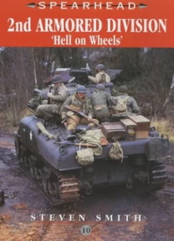 Image of 2nd Armored Division by Steven Smith Paperback