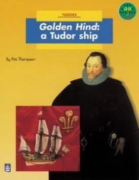 Image of Golden Hind by Pat Thompson Paperback