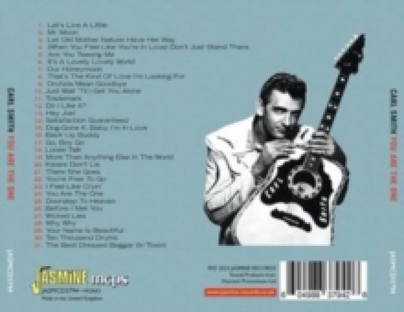 Image of You Are the One: Biggest Hits 1951-1962 CD / Album (Jewel Case)