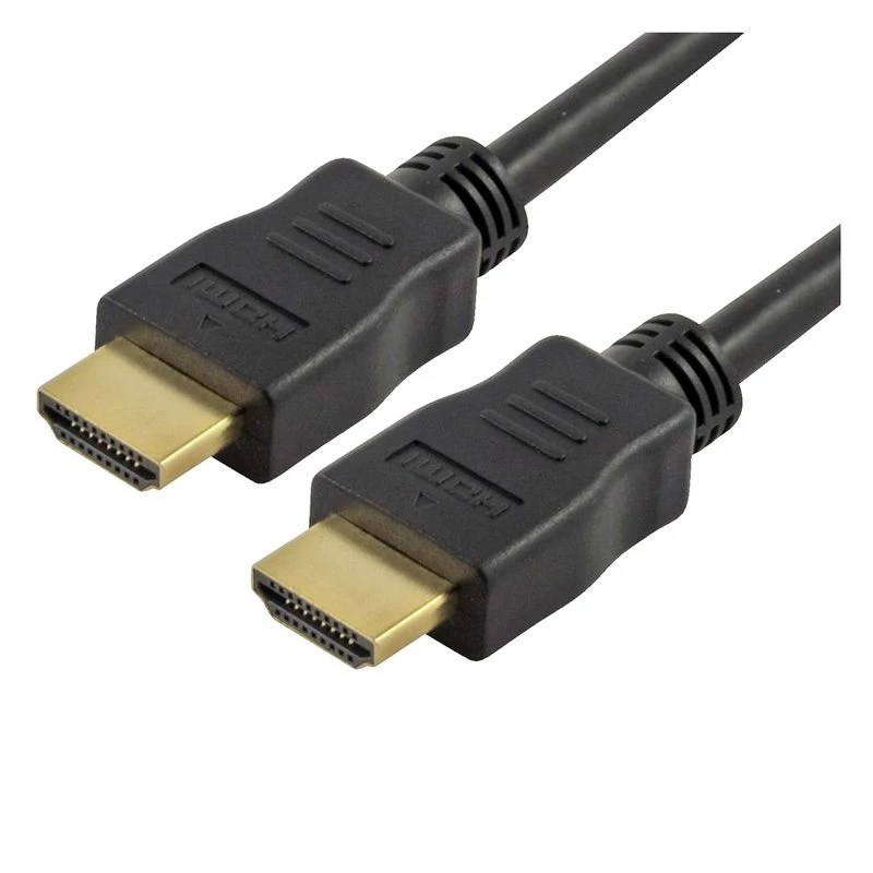 Image of FDL 2M HDMI 2.0 HIGH SPEED WITH ETHERNET CONNECTION CABLE M-M