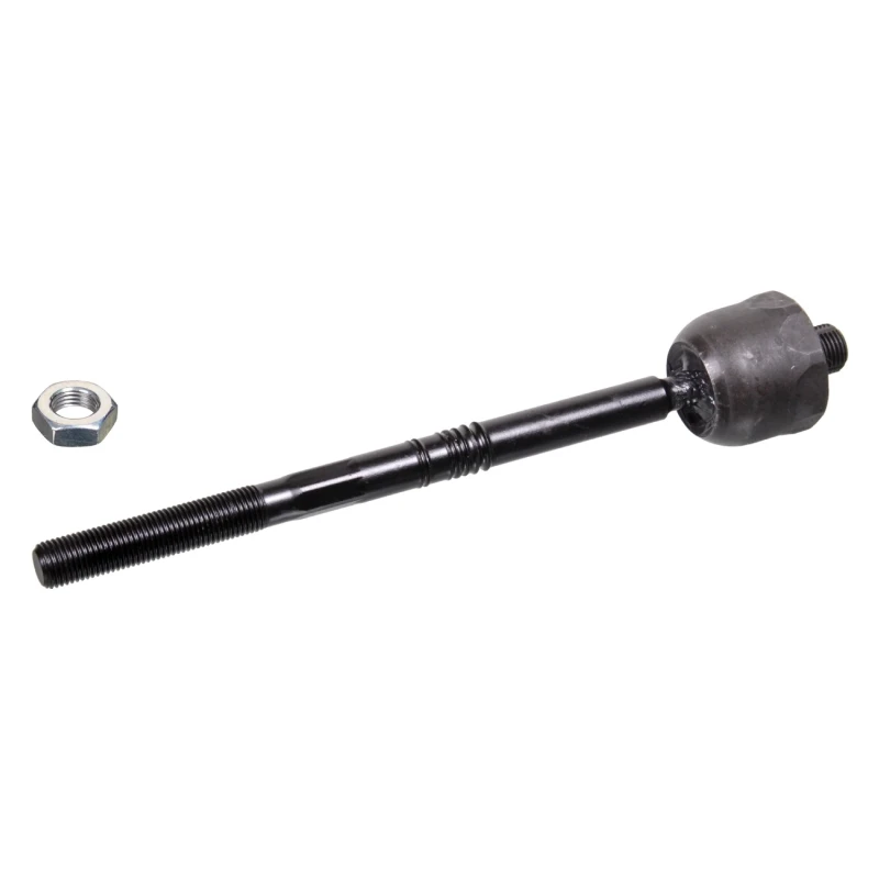 Image of FEBI BILSTEIN 31524 Inner Tie Rod OE Turbo NEW, Front Axle Right, with counter nut Inner Tie Rod (51)