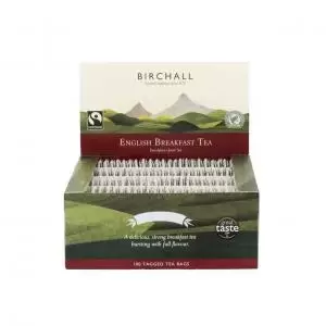 Image of Birchall English Breakfast String & Tagged 100s NWT3515