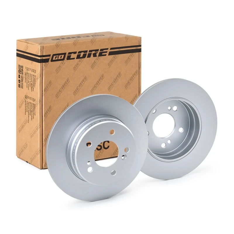 Image of goCORE Brake disc goCORE GCH20562
