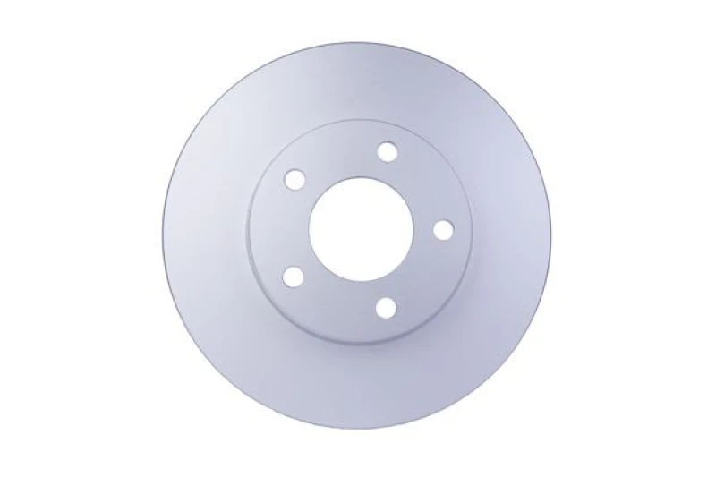 Image of HELLA Brake disc HELLA 8DD 355 112-731