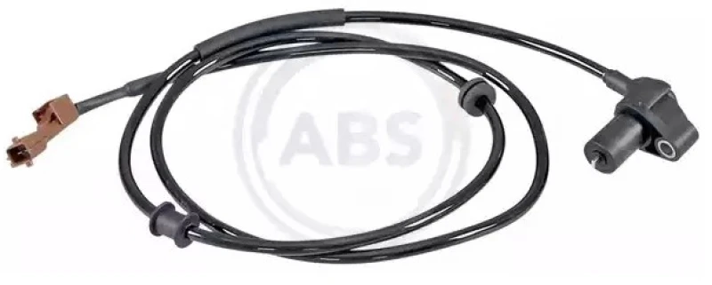 Image of A.B.S. 30586 ABS Sensor Sensor,wheel speed (412)