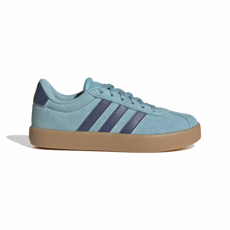 Image of Adidas Children's Trainers adidas VL Court 3.0 Turquoise Unisex 34