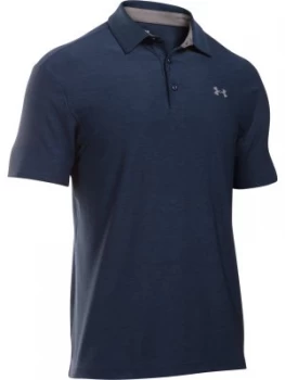 image of Urban Armor Gear Mens Playoff Polo Dark Blue