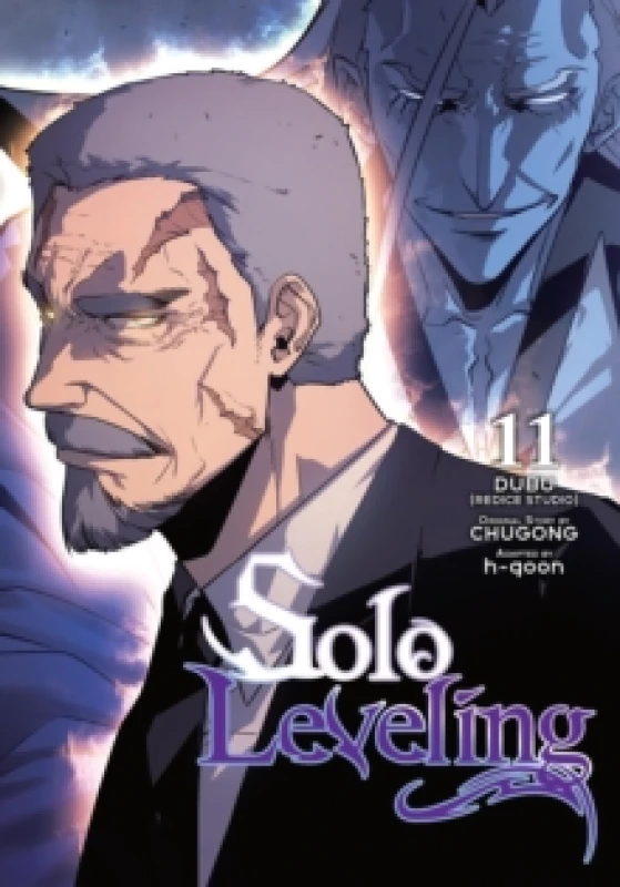 Image of Solo Leveling, Vol. 11 (comic) Paperback / softback