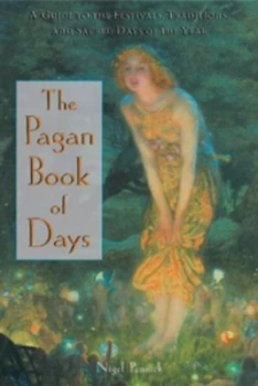 Image of The Pagan Book of Days Book