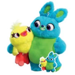 image of Toy Story 4 Bunny and Ducky Mini Cut Out