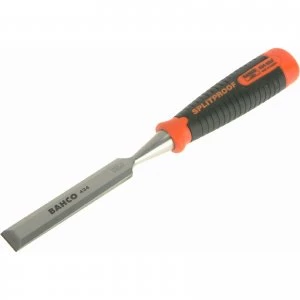 image of Bahco 434 Bevel Edge Wood Chisel 10mm