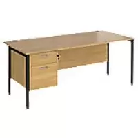 Image of Dams International Desk MH18P2KO 1,800 x 800 x 725 mm