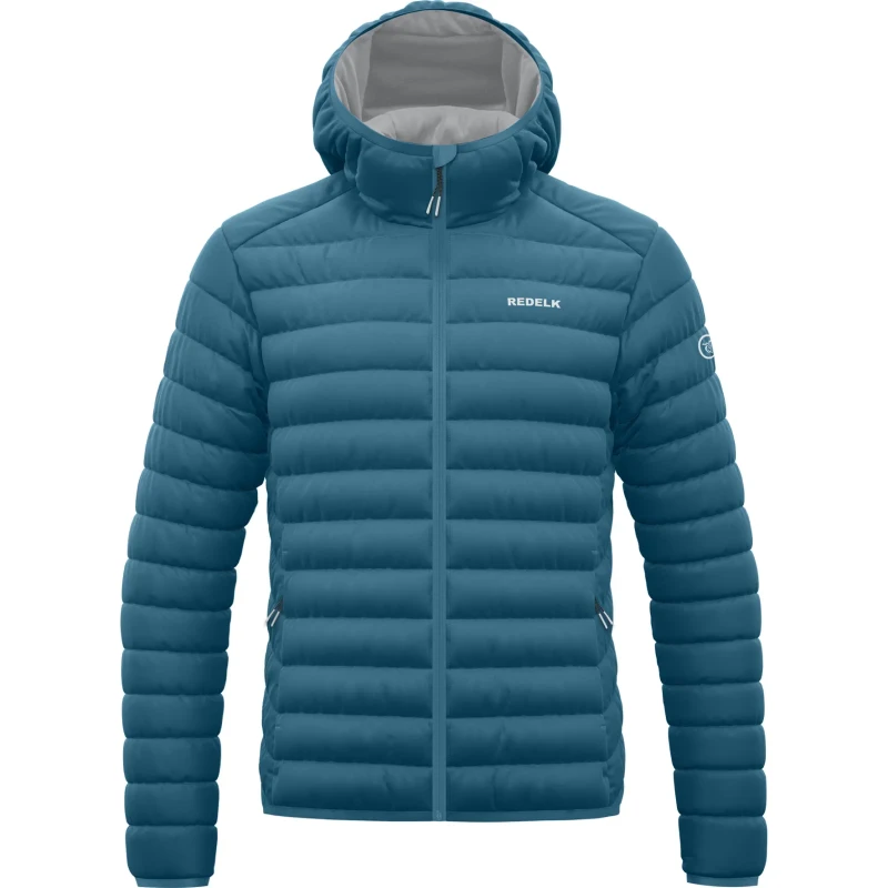 Image of Puffer jacket Redelk Mir Bleu Male 50