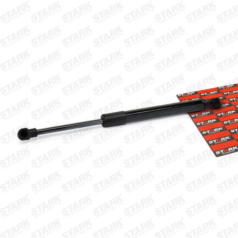 Image of STARK SKGS-0220271 Tailgate strut Rear, Extention Force: 560N Steel Gas Spring,boot (219)