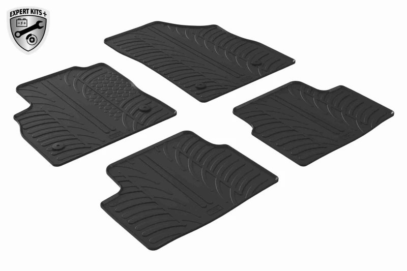Image of VAICO Floor mats VAICO V40-2406