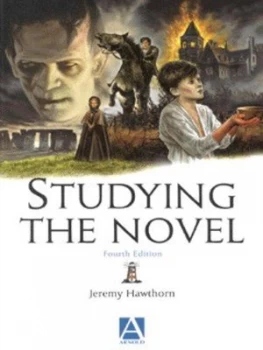 Image of Studying the Novel by Jeremy Hawthorn Paperback