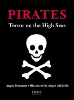 Image of Pirates by Angus Konstam Paperback