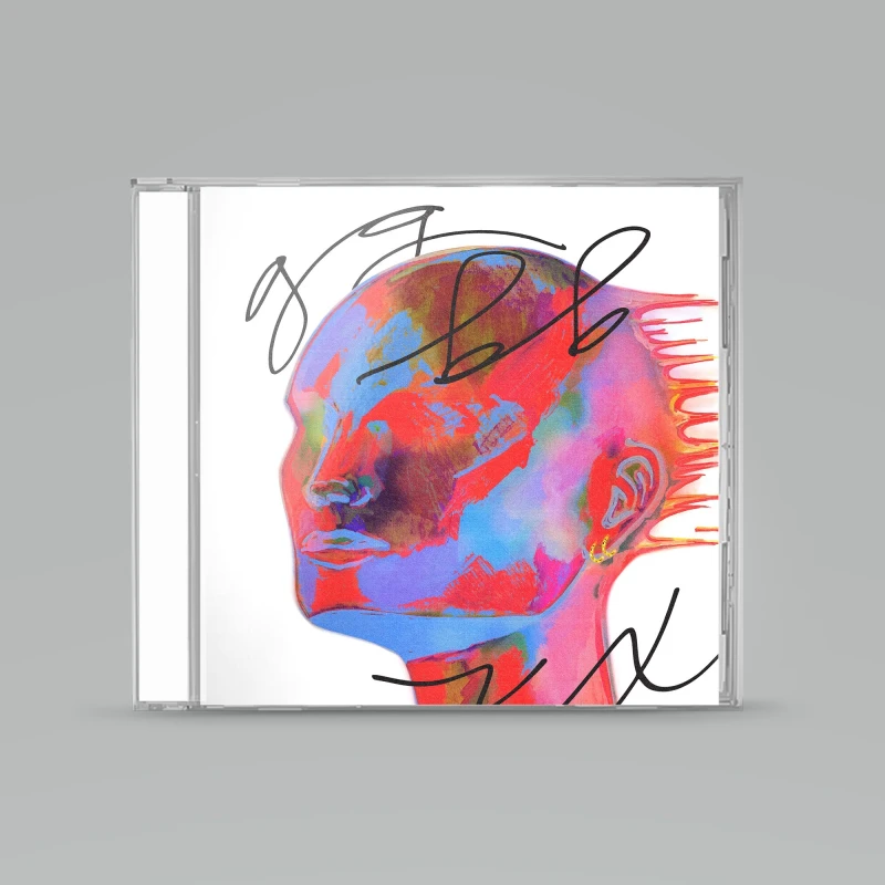 Image of Gg Bb Xx CD / Album