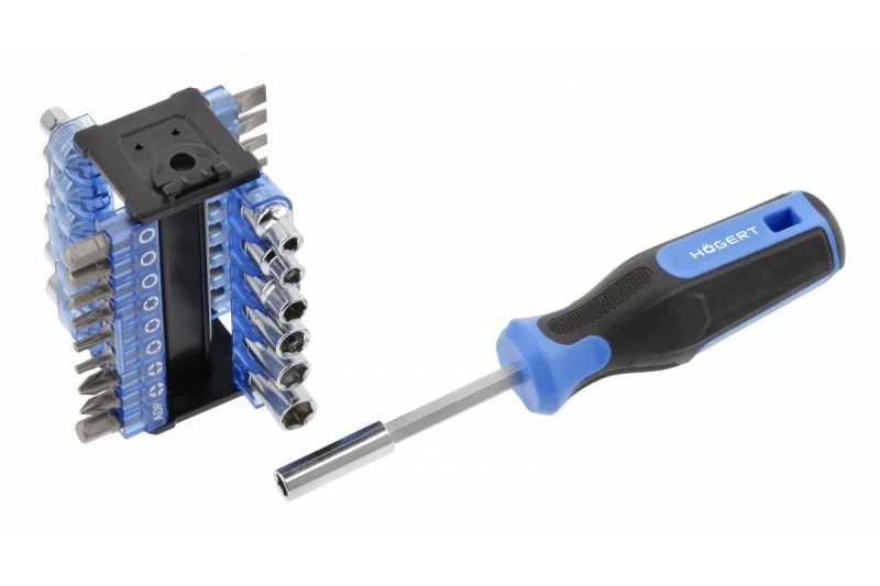 Image of Hogert Technik Bit Screwdriver Hogert Technik HT1S100