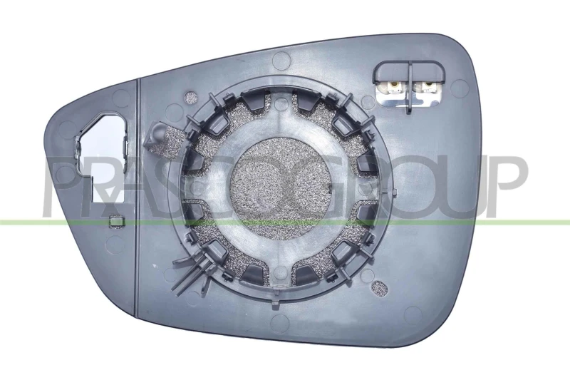 Image of PRASCO Wing mirror glass PRASCO FD8087503