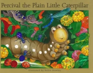 Image of Percival the Plain Little Caterpillar by