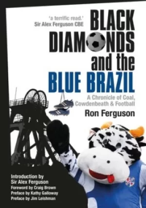 Image of Black diamonds and the blue Brazil by Ron Ferguson