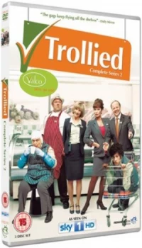 Image of Trollied Series 2 - DVD