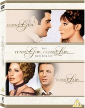 Image of Funny Girl/Funny Lady - DVD