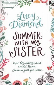 Image of Summer with My Sister by Lucy Diamond Paperback