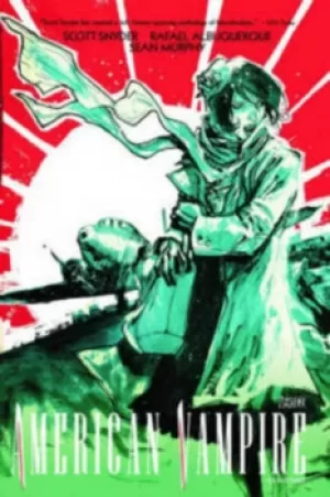 Image of American Vampire volume three by Scott Snyder