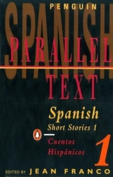 Image of Spanish Short Stories 1 by Jean Franco Paperback