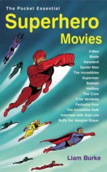 Image of Superhero Movies by William Burke Book