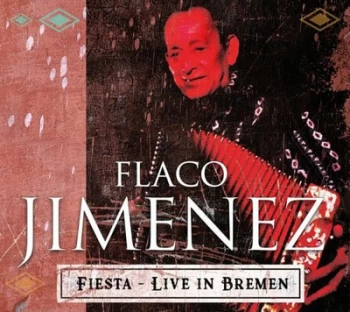 image of Fiesta - Live in Bremen by Flaco Jimenez CD Album