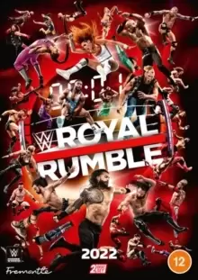 image of WWE: Royal Rumble 2022