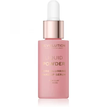 Image of Revolution Liquid Powder Make Up Serum
