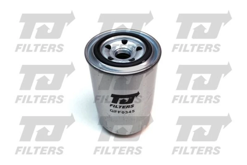 Image of QUINTON HAZELL Fuel filter QUINTON HAZELL QFF0345
