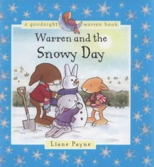 Image of Warren and the Snowy Day by Lianne Payne Hardback