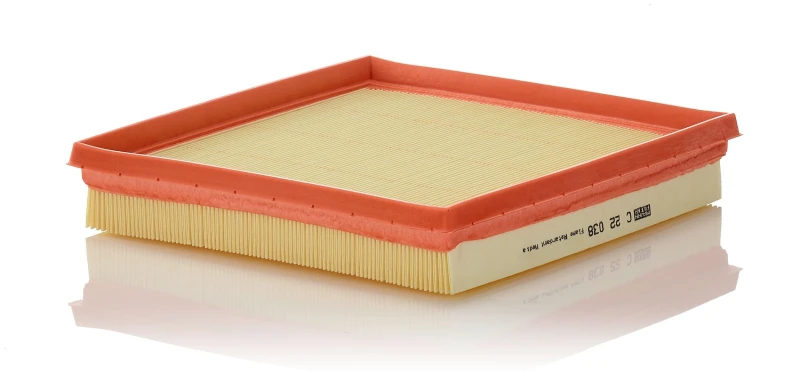 Image of Air filter MANN-FILTER C 22 038