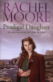 Image of Prodigal Daughter by Rachel Moore Hardback