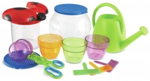 Image of Learning Resources Primary Science Outdoor Science Set.