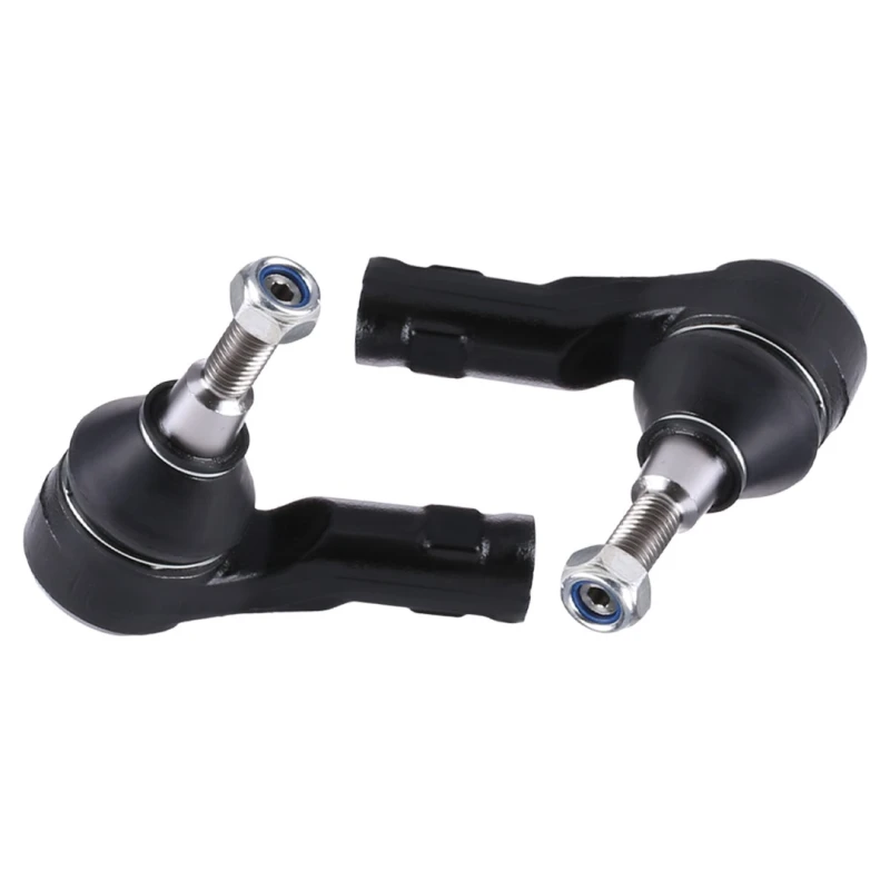 Image of RIDEX 914T0832 Track rod end Front axle both sides Tie Rod End (914)