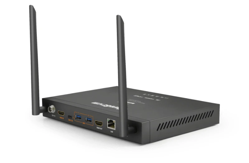 Image of WyreStorm SW-220-TX-W video switch HDMI