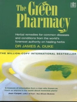Image of The Green Pharmacy by James a Duke Paperback