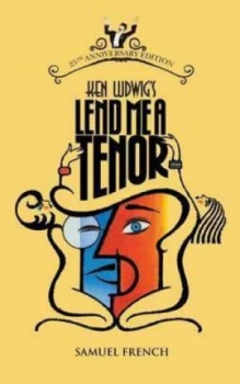 Image of Lend Me a Tenor by Ken Ludwig Paperback