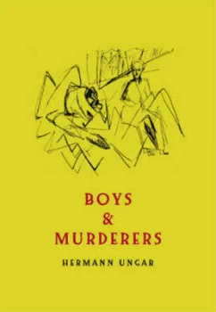 Image of Boys and Murderers by Hermann Ungar Book