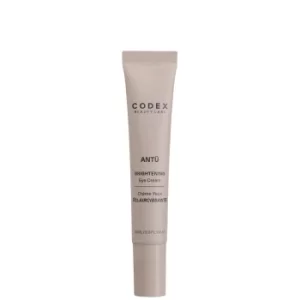 Image of Codex Beauty Antu Brightening Eye Cream 15ml